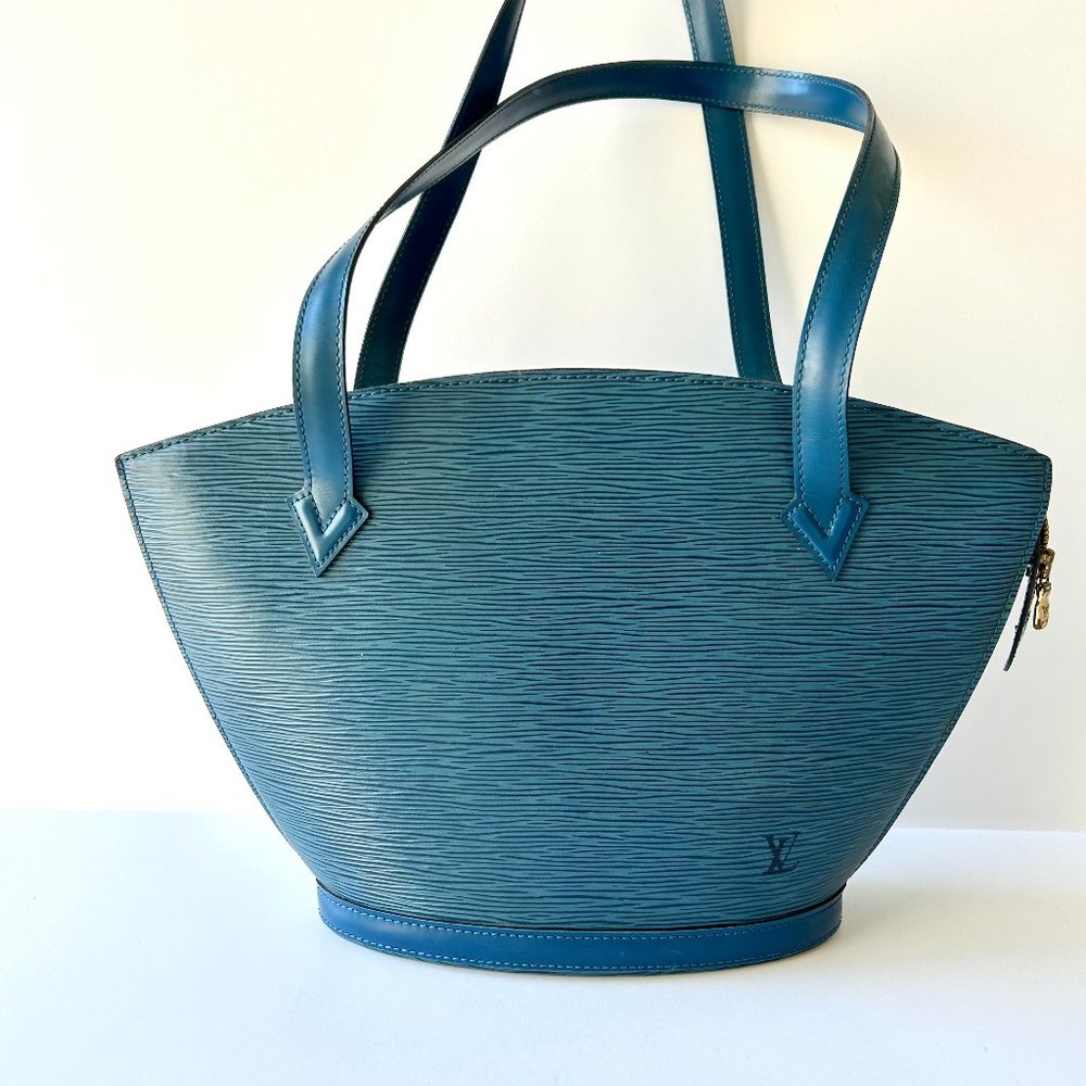 LV Saint-Jacques Epi Bag PM